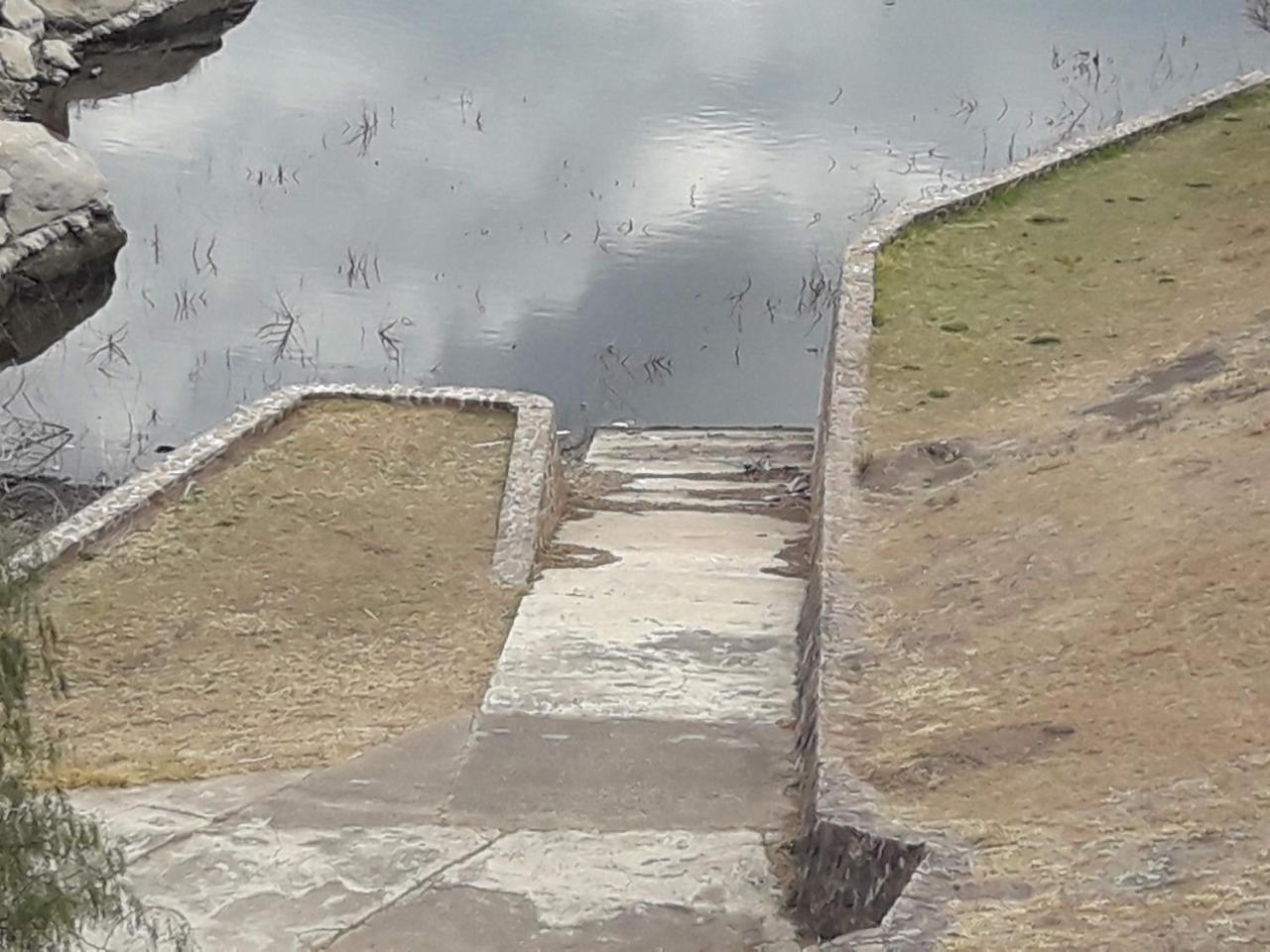 Departamentos Carlos Paz Bajada Al Lago فيلا كارلوس باز المظهر الخارجي الصورة